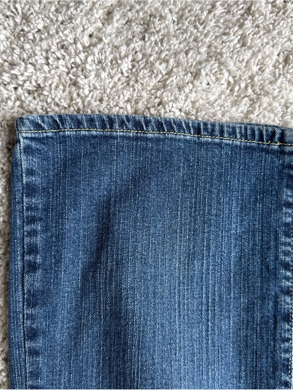 Guess Jeans Stretch 81 Y2K Low-rise Denim Jeans Women’s Size 31 - Picture 11 of 14